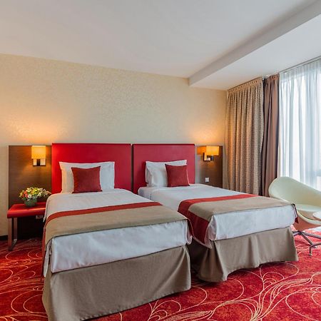 Ramada Sibiu Hotel Room photo