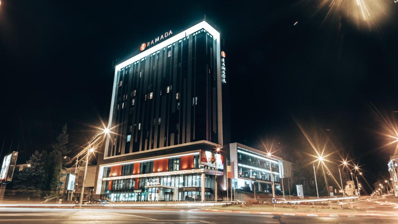 Ramada Sibiu Hotel Exterior photo